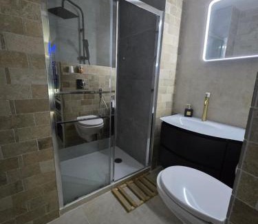 Plessis Tison Apartment | Studio SAUNA Nantes