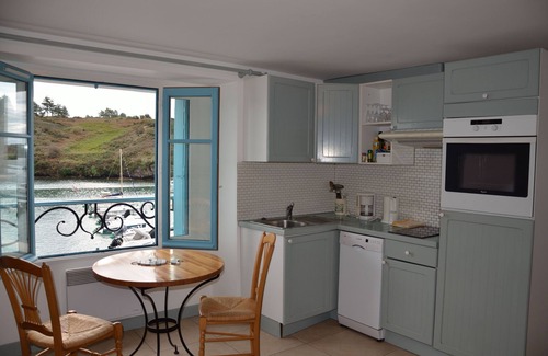 Sauzon Apartment | Studio - SAUZON