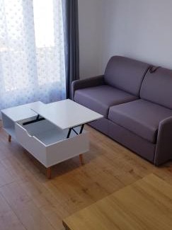 Dreux Apartment | studio scandinave avec un parking privée