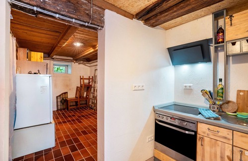 Altensteig Apartment | Studio 'Schwarzwald Ruhe' with Mountain View, Shared Terrace and Wi-Fi
