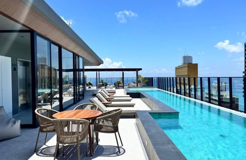 Graca Apartment | Studio sea view Salvador