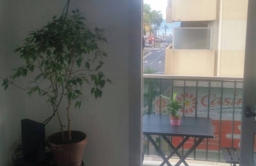 Les Baumettes Apartment | Studio sea view 28 m2 100m from the beach