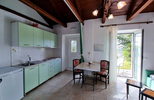 Loukerata Apartment | Studio sea View