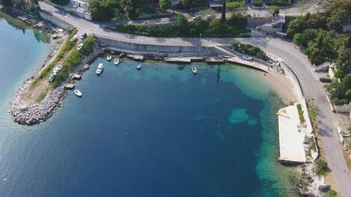 Medvinjak Apartment | Studio Seka with Seaview