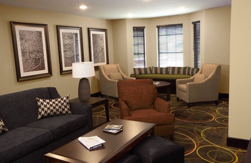 Rossford Apartment | Studio | Shared Indoor Pool + Business Center!