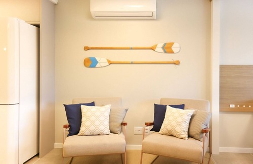 Ribeirao da Ilha Apartment | Studio Shopping OKA Floripa - Campeche - SOK005
