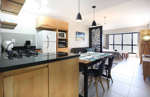 Ribeirao da Ilha Apartment | Studio Shopping OKA Floripa - Campeche - SOK226