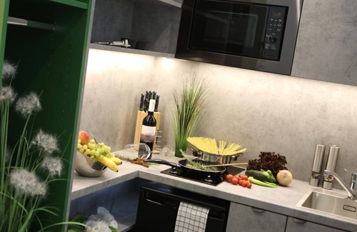 Villach Apartment | Studio Single - City Appartements Villach