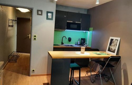La Bresse Apartment | Studio situé au pied des pistes de LaBresse