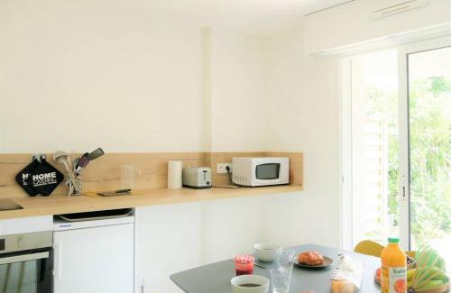 Saint-Philibert Apartment | Studio situé dans le centre de Saint Philibert