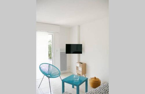 Saint-Philibert Apartment | Studio situé dans le centre de Saint Philibert