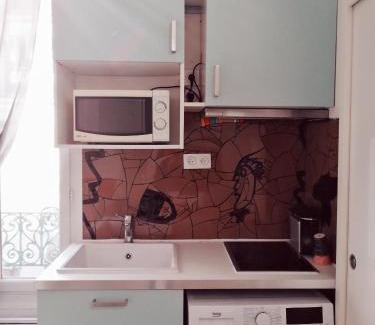 Montrouge Apartment | Studio situé dans un quartier calme et résidentiel à Montrouge à seulement 2 minutes du métro
