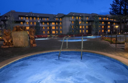 South Lake Tahoe Apartment | Studio, Sleeps 4, Kitchenette, at Marriott's Timber Lodge, Lake Tahoe!