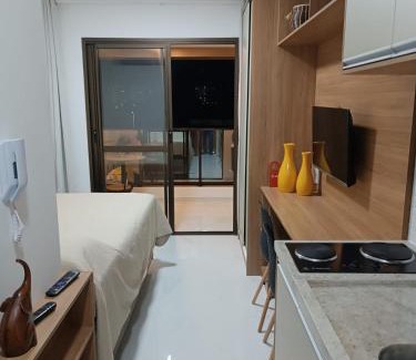 Armacao Apartment | Studio Smart Convenções 315