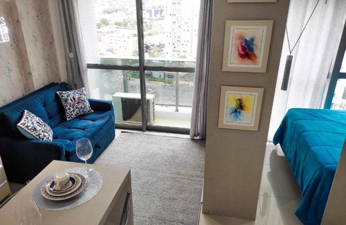 Reboucas Apartment | Studio Soft Central - 7th047