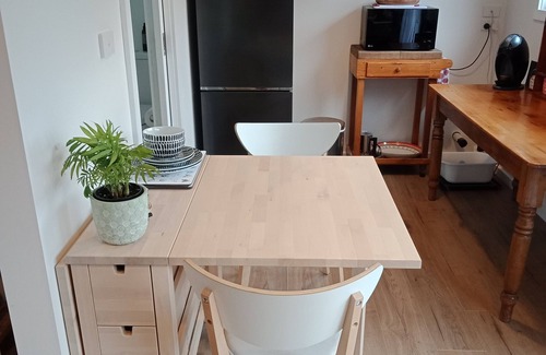 Daylesford Apartment | Studio Solaris - Cute & Cosy