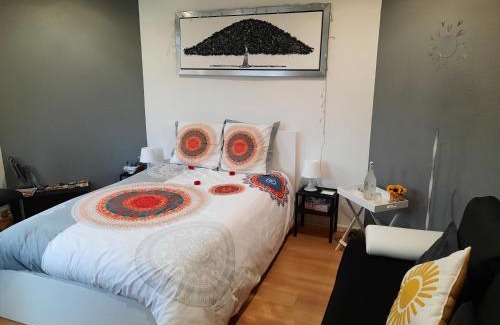 Le Hohwald Apartment | Studio Soleil au Hohwald