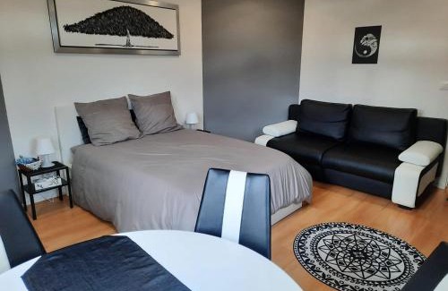 Le Hohwald Apartment | Studio Soleil au Hohwald