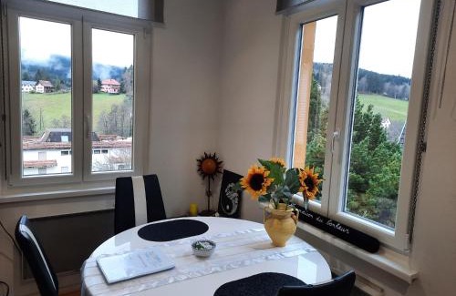 Le Hohwald Apartment | Studio Soleil au Hohwald