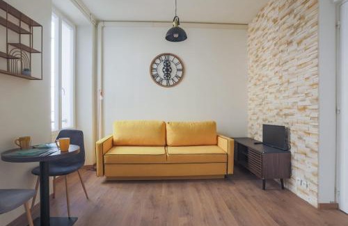 Carnot Apartment | Studio Soleil - Welkeys