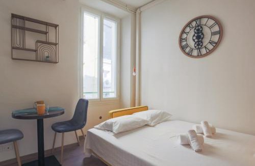 Carnot Apartment | Studio Soleil - Welkeys