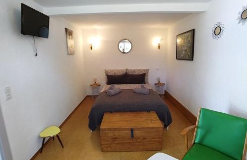 Tunsel Apartment | Studio Sorgenfrei