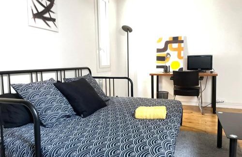 Nimes City Centre Apartment | Studio sous les toits