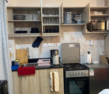 Nairobi Apartment | Studio south b Nairobi