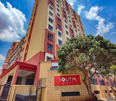 Nairobi Apartment | Studio south b Nairobi