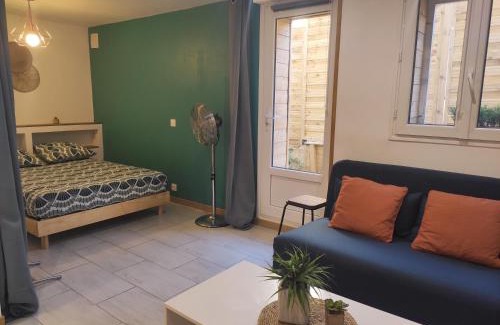 Beauvoisin Apartment | Studio spacieux aux portes de la Camargue