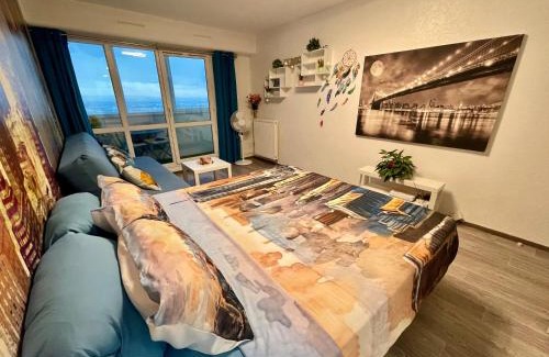 Rillieux-la-Pape Apartment | Studio Spacieux Belle Vue Rillieux la Pape Centre