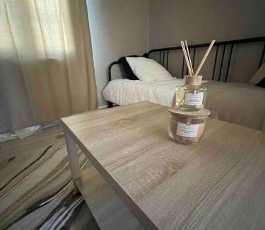 Creil Apartment | Studio spacieux