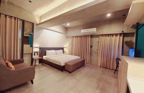 Kaunlaran Apartment | Studio Spacious 2pax allowable up to 5pax 17077