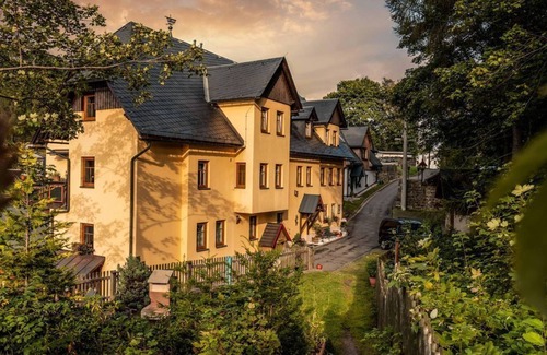 Seiffen Apartment | Studio - Spielzeughof Seiffen - Pension