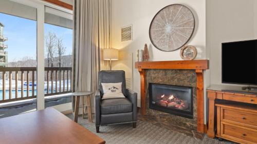 Stowe Area Apartment | Studio Spruce Peak Ski In Ski Out 147 By Stowe Mountain Rentals
