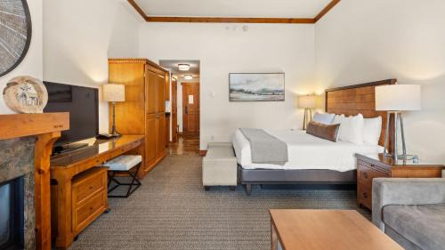 Stowe Area Apartment | Studio Spruce Peak Ski In Ski Out 147 By Stowe Mountain Rentals