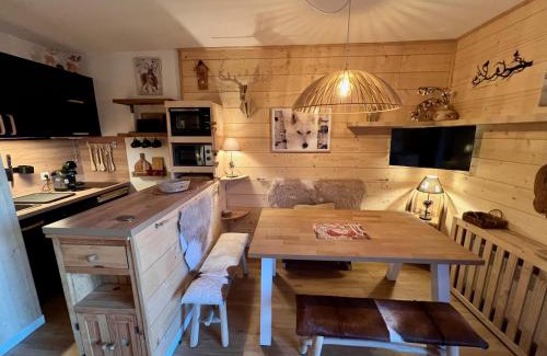 Montclar Apartment | Studio - Station Montclar - 4P