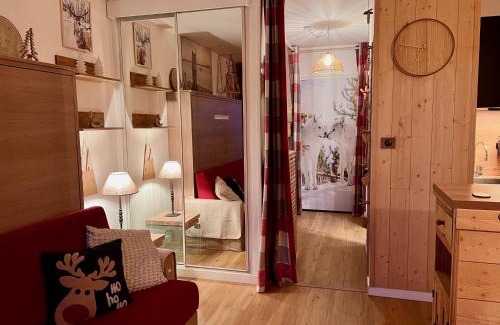 Montclar Apartment | Studio - Station Montclar - 4P
