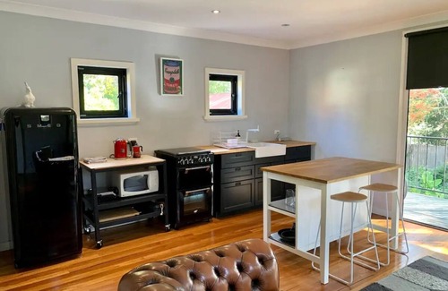 Katoomba Apartment | Studio Stay at Cuyong Cottage