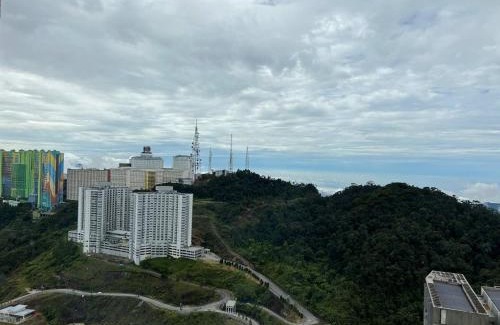 Genting Highlands Apartment | Studio Suite Genting Highland 13A