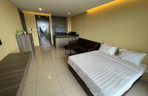 Genting Highlands Apartment | Studio Suite Genting Highland 33A