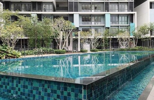 Kota Warisan Apartment | STUDIO SUITE HOMESTAY KLIA