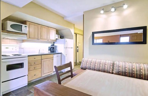 Whistler Village Resort | Studio Suite in the Heart of Whistler Village