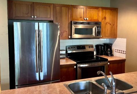 Village North Apartment | Studio suite located in the heart of Whistler village