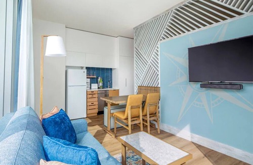 Sobro Condo | Studio Suite w/Mini Kitchen at Margaritaville, Nashville!