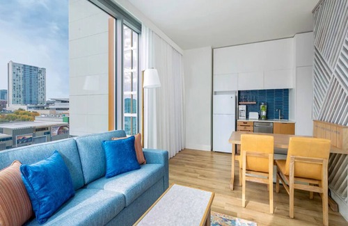 Sobro Condo | Studio Suite w/Mini Kitchen at Margaritaville, Nashville!