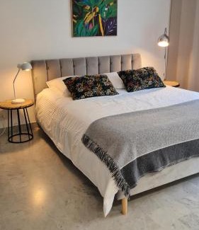 Juan-les-Pins Apartment | Studio Sun-Beach avec parking et jardin - 500m des plages de Juan Les Pins
