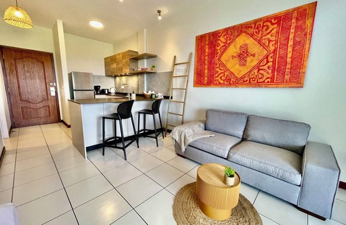 Papeete Apartment | Studio Sunny - pool - wifi - A/C Papeete