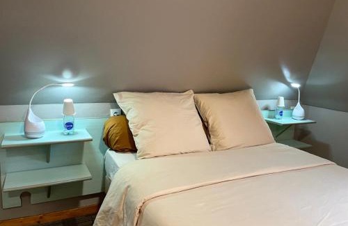 Kogenheim Bed & Breakfast | Studio Supérieur - La Bonne Étoile