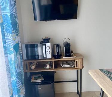 Ploermel Apartment | Studio, sur le Chemin des Hortensias